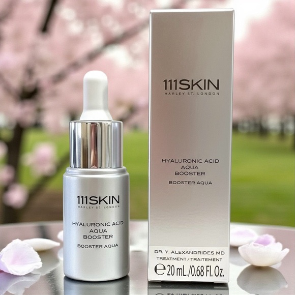 111SKIN Hyaluronic Acid Aqua Booster Serum NIB - Picture 11 of 11